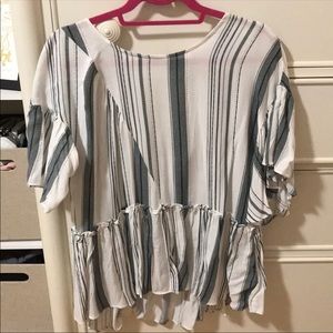 Anthropologie Top